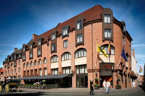 Exterior view
