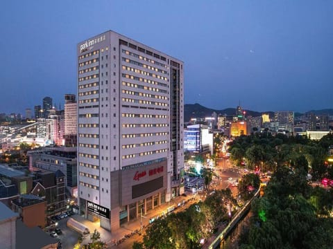 Property view