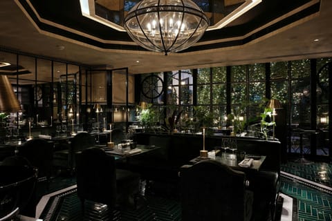 Interior view
