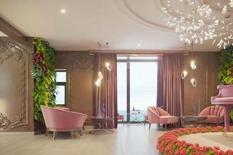 Newquay Beach Hotel by Sunday Hotel in Newquay