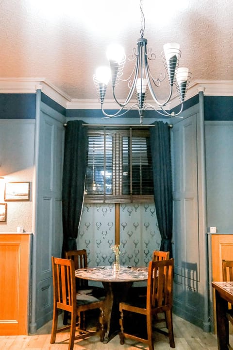 The Hillside Hotel Hotel in Scotland