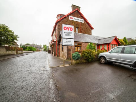 The Hillside Hotel Hotel in Scotland