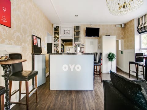 OYO Gin House Hotel Hotel in Greenock