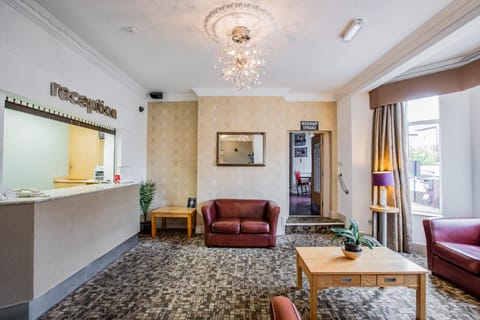 Dene Hotel Hotel in Newcastle upon Tyne