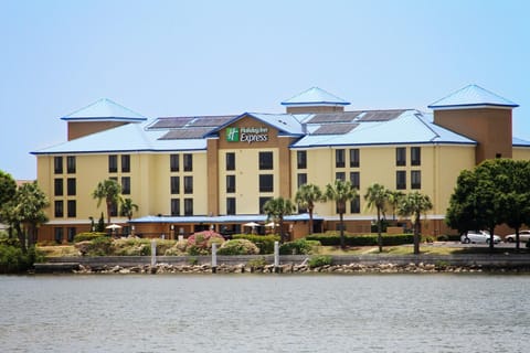 Exterior view