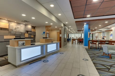 Holiday Inn Express & Suites Troy By IHG Hotel in Ohio