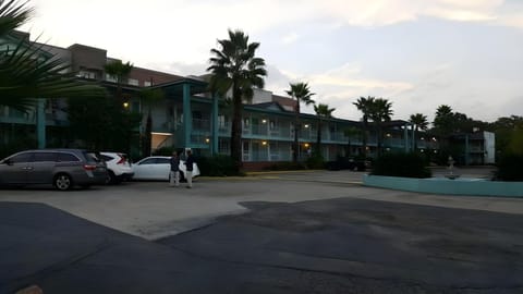 Exterior view