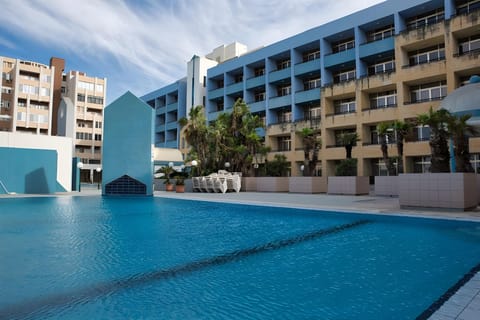 The St. George’s Park Hotel Hotel in Saint Julians