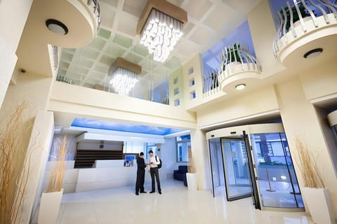 The St. George’s Park Hotel Hotel in Saint Julians