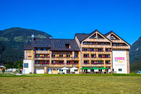 Exterior view