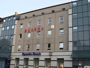 Exterior view