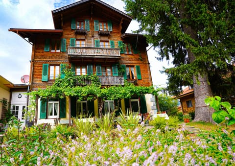 Exterior view