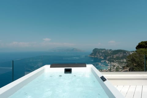 Hotel San Michele Hotel in Anacapri