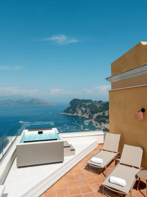 Hotel San Michele Hotel in Anacapri