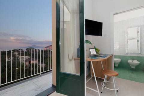 Unconventional Sorrento Coast Hotel in Sant Agnello