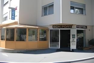 Exterior view