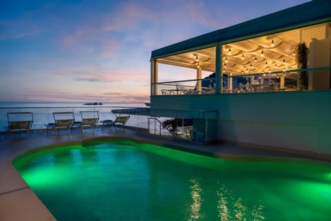 Hotel Eden Roc Suites Hotel in Positano