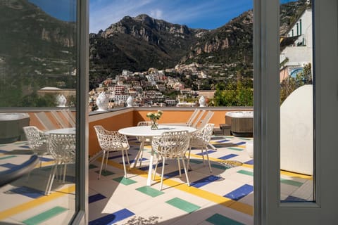 Hotel Eden Roc Suites Hotel in Positano
