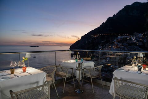 Hotel Eden Roc Suites Hotel in Positano