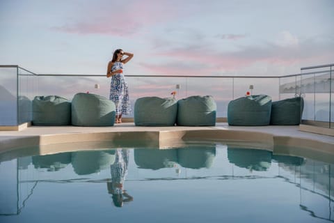 Hotel Eden Roc Suites Hotel in Positano