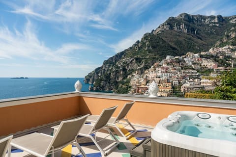 Hotel Eden Roc Suites Hotel in Positano