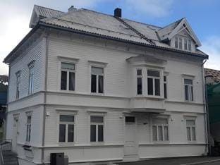 Exterior view