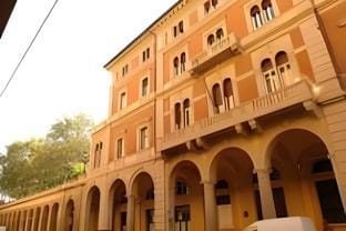 Exterior view
