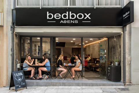 Bedbox Hostel Hostel in Athens