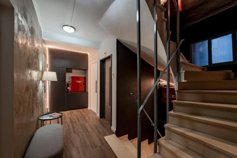 Bedbox Hostel Hostel in Athens