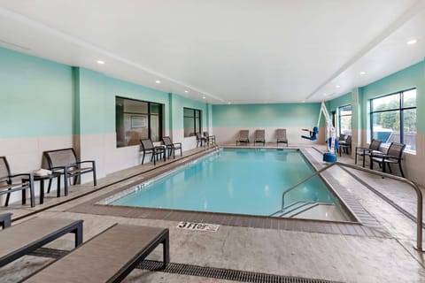 Best Western Plus Executive Residency Marion Hotel in Marion