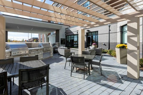 SpringHill Suites by Marriott Minneapolis Maple Grove/Arbor Lakes Hotel in Maple Grove