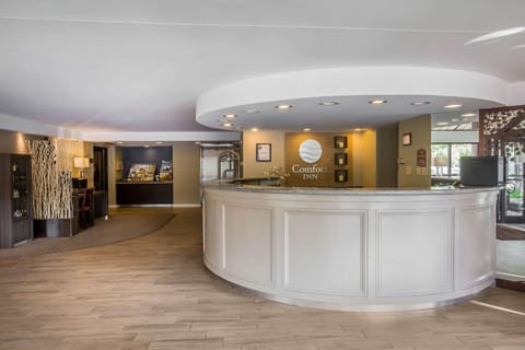 Comfort Inn White River Junction Hotel in White River Junction