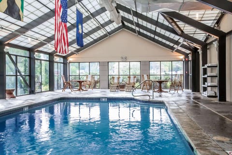 Comfort Inn White River Junction Hotel in White River Junction