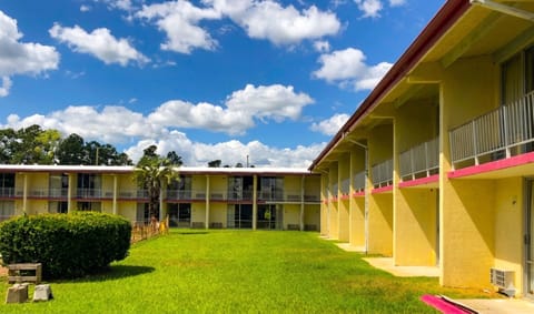 Exterior view