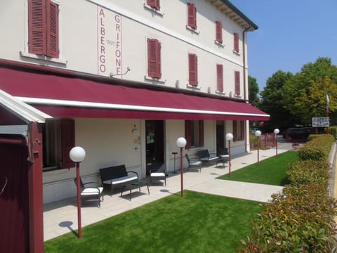 Exterior view