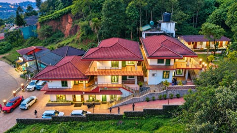 Exterior view