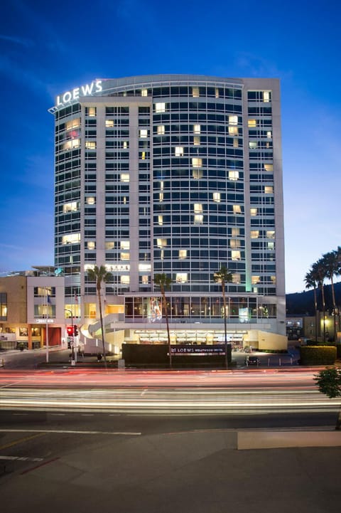 Exterior view