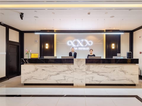 Xana Hotelle·Langfang  University of Technology Stadium Hotel in Tianjin