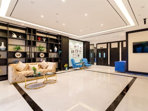 Xana Hotelle·Langfang  University of Technology Stadium Hotel in Tianjin