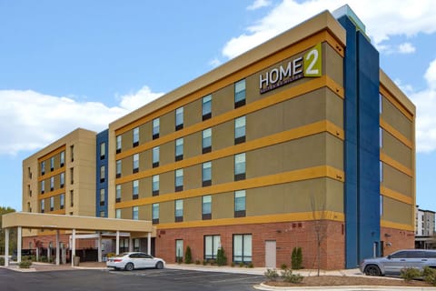 Exterior view