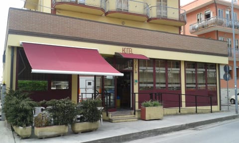 Exterior view