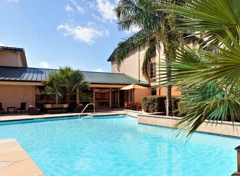 Swimming pool [outdoor]
