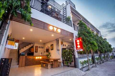 Hotel O Pondok 789 Near Canggu Echo beach Hotel in North Kuta