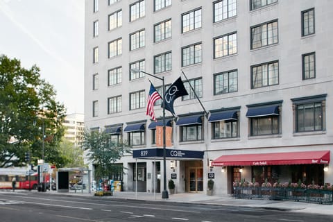 Exterior view