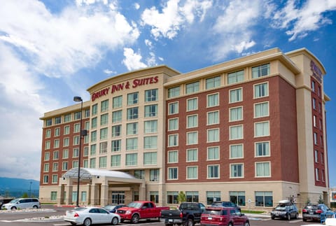 Drury Plaza Hotel Colorado Springs Near the Air Force Academy Hotel in Black Forest