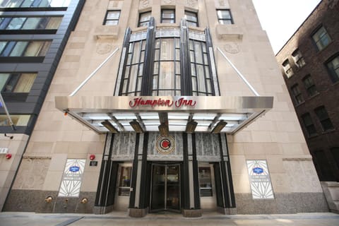 Exterior view