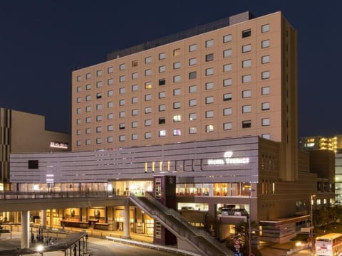 Exterior view