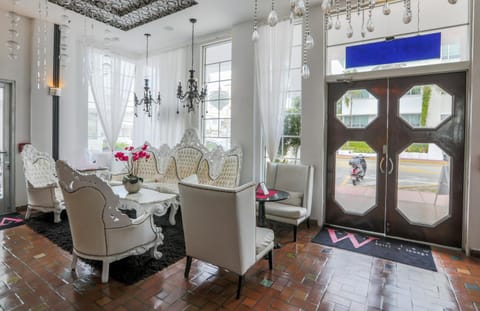 Whitelaw Hotel Hotel in Flamingo Lummus