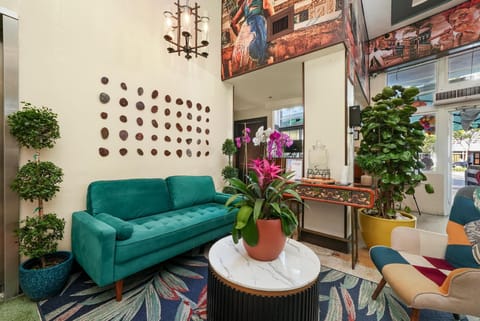 Hotel Chelsea Hotel in Flamingo Lummus