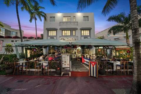 Hotel Chelsea Hotel in Flamingo Lummus